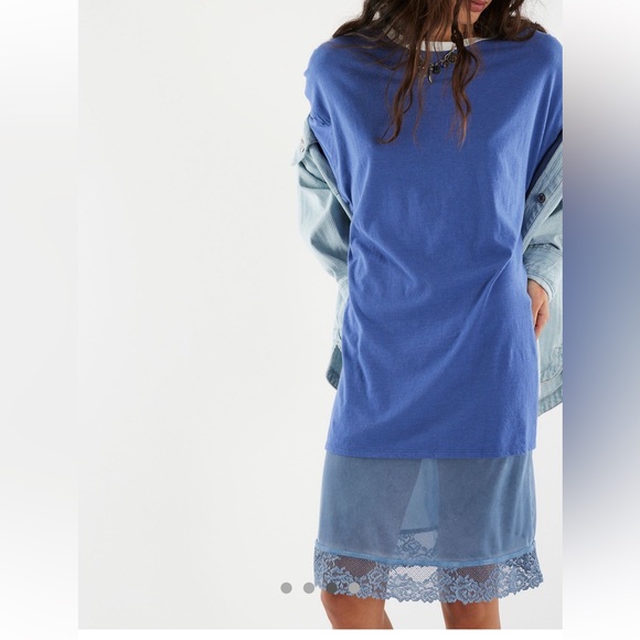 Free People Slow Down Tee - Picture 2 of 6